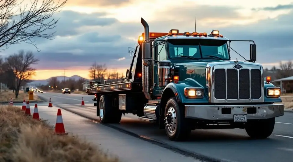 Flatbed Towing Service El Paso TX